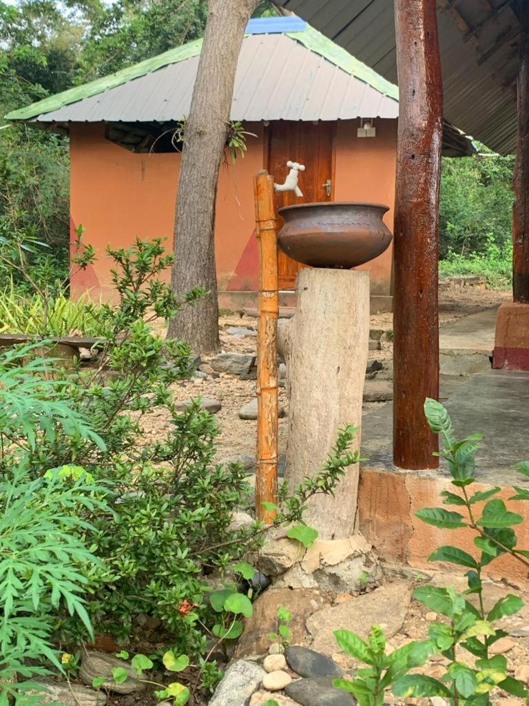 Sahana Retreat Buttala Екстериор снимка