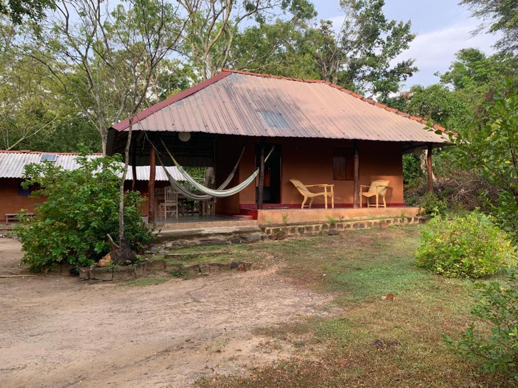 Sahana Retreat Buttala Екстериор снимка