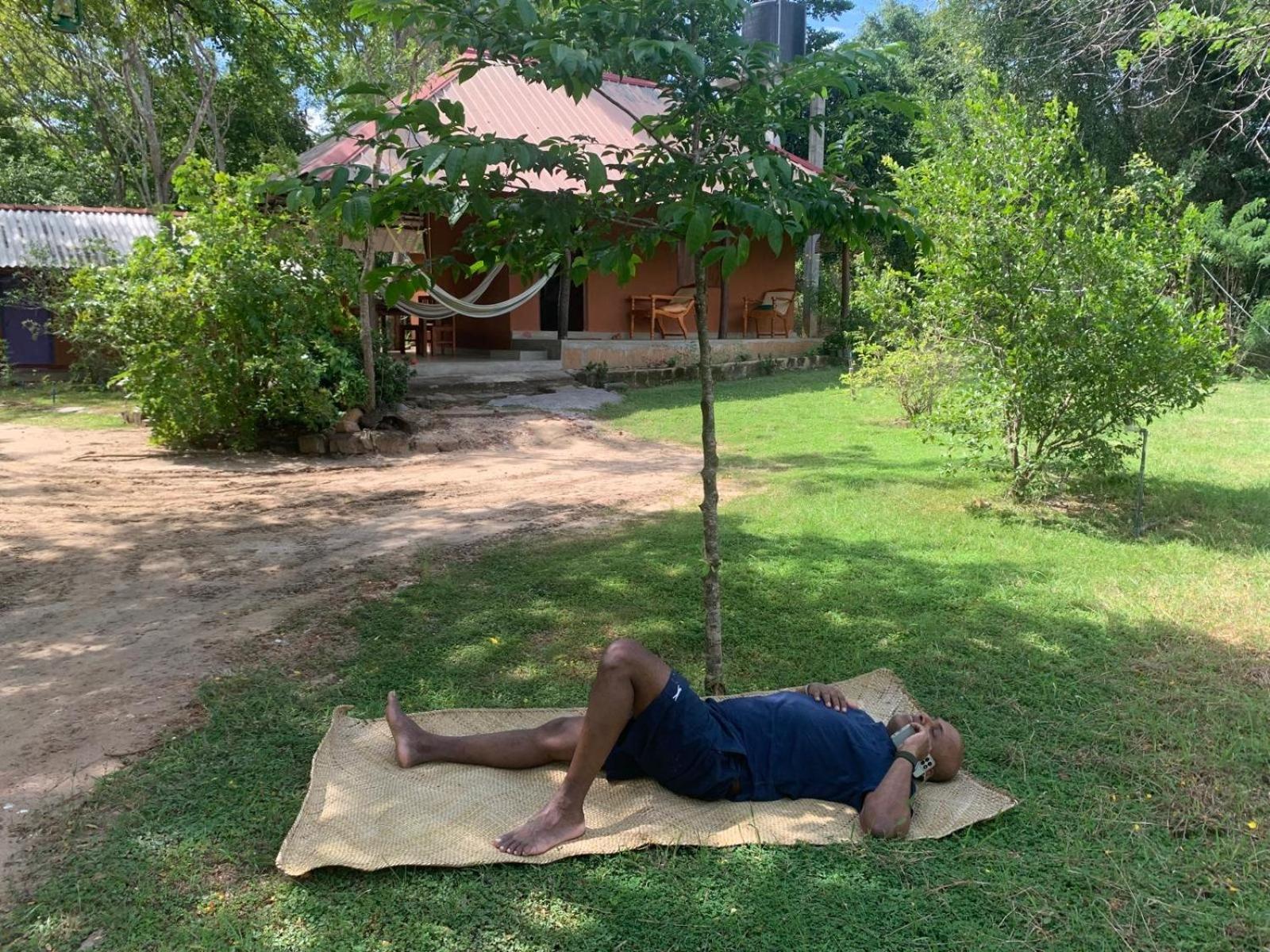 Sahana Retreat Buttala Екстериор снимка
