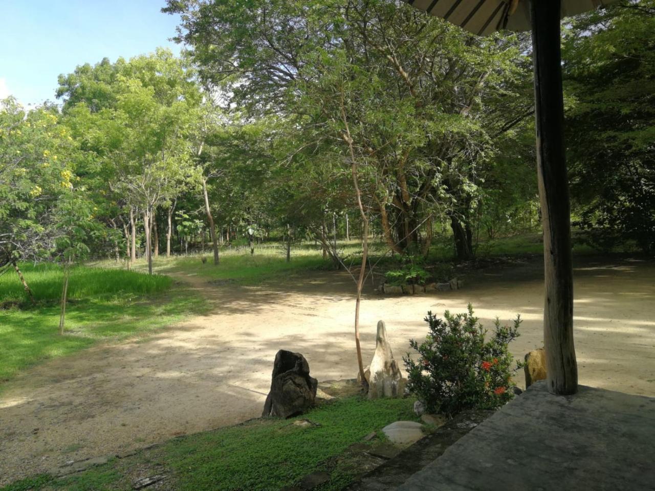 Sahana Retreat Buttala Екстериор снимка