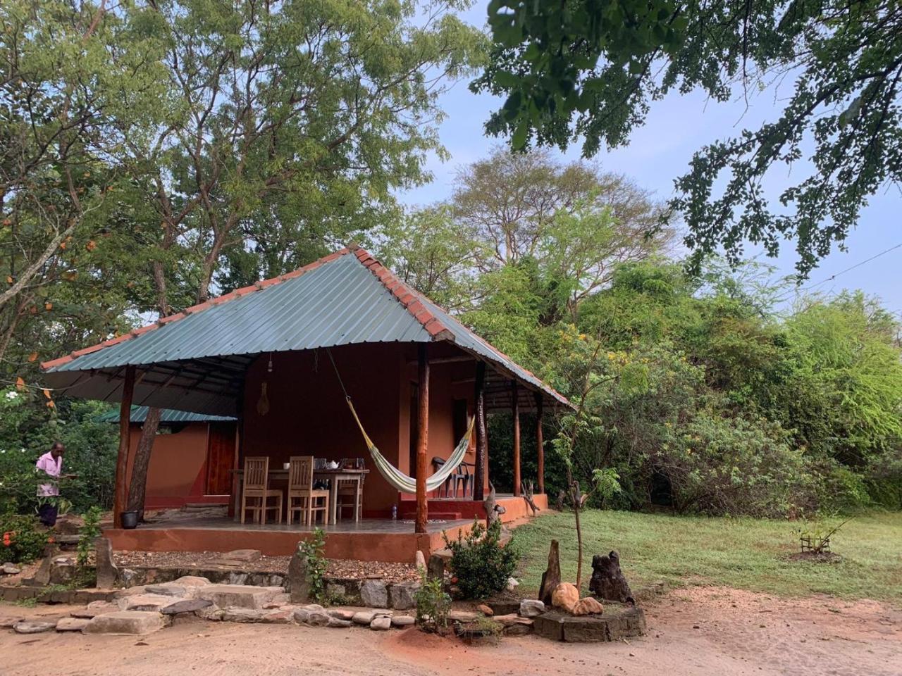 Sahana Retreat Buttala Екстериор снимка